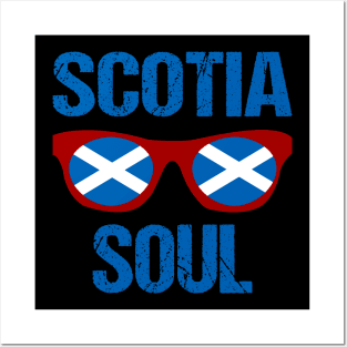 Scotia Soul Posters and Art